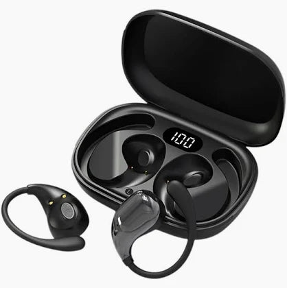 Fone Bluetooth OpenSound Pro — Gancho de Orelha, à Prova d'Água