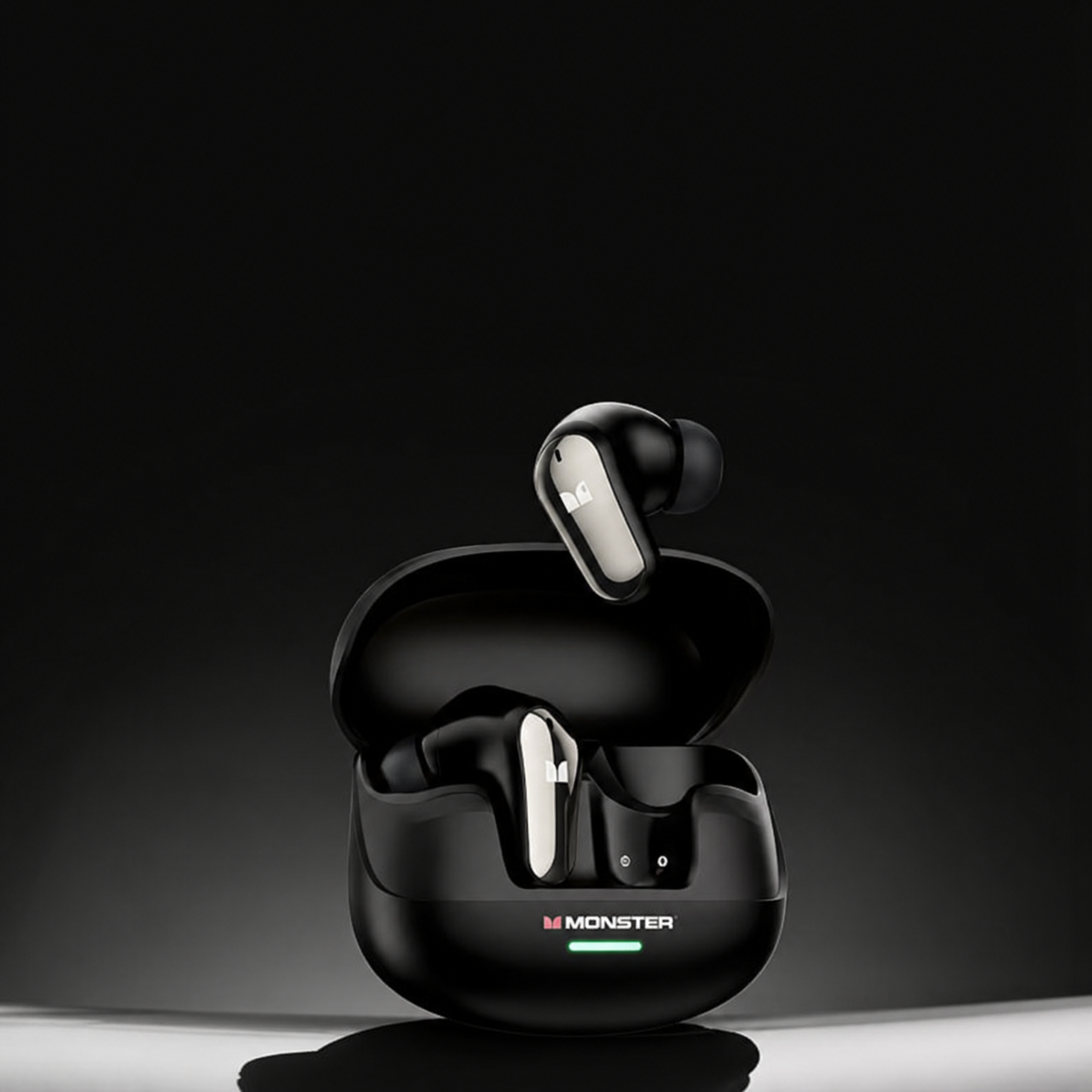 Fone Bluetooth Monster MQT52 — HiFi, Gaming