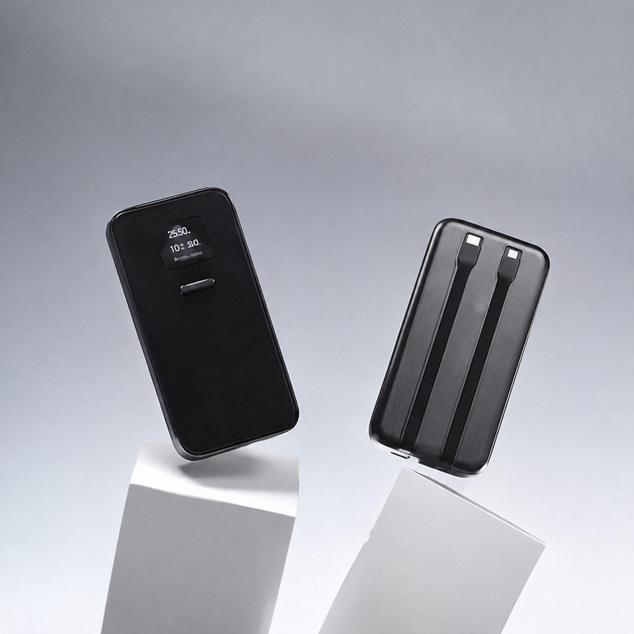 Power Bank Portátil 10000mAh — 23W Fast Charge