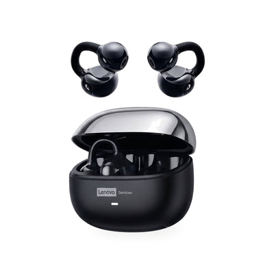 Fone Bluetooth Lenovo LE302 Clip de Orelha, HiFi