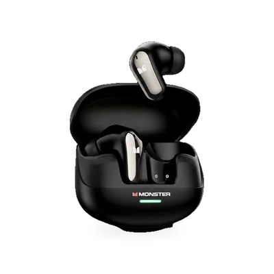 Fone Bluetooth Monster MQT52 HiFi, Gaming