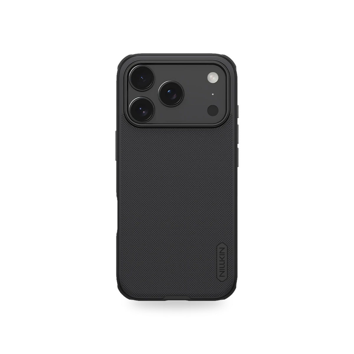 Capa Nillkin Frosted Shield Pro Fosca Anti-impacto - Preto