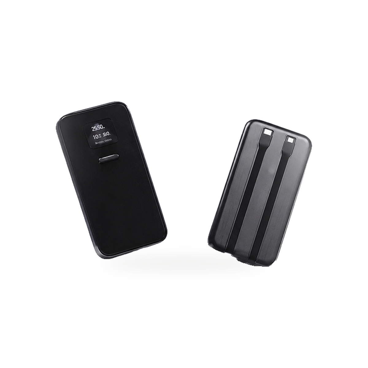 Power bank portatil de 10000mAh com carregamento rapido de 23W e multiplas portas de saida