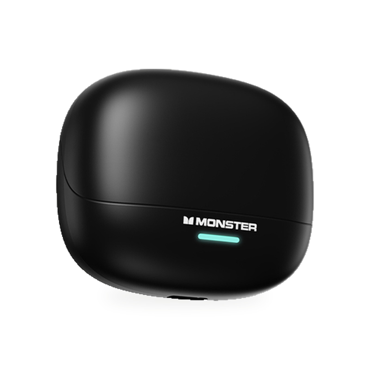 Fone Bluetooth Monster MQT52 na cor preto